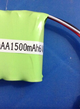 中兴固定电话机无线电话机镍氢（5号）AA1500mAh 3.6v充电电池组