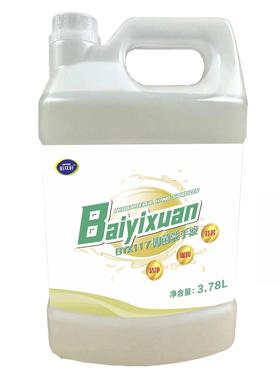 佰以轩  抑菌洗手液BYX-117酒店宾馆餐厅卫生洗手间抗菌清洁剂