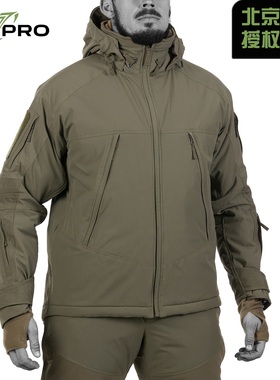 UFPRO三角洲棉服4代DELTA OL 4.0战术冬季G-LOFT夹克外套上衣服