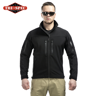 TRU H2O三层防雨防水软壳上衣外套防风雨夹克户外 SPEC铁牌亚洲版