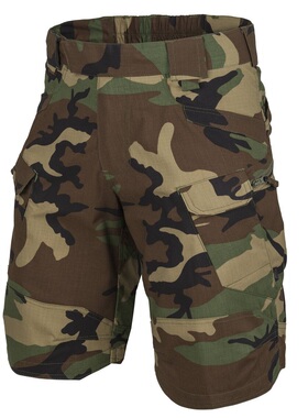 Helikon赫利肯城市战术短裤11寸 UTK登山城市都市户外服装短裤子