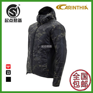 伦西亚棉服carinthia露营秋冬季