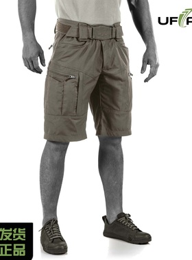 UFPRO战术夏季短裤P-40 GEN.2 SHORTS 新款弹性薄款夏季二代男款