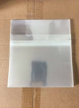 透明10丝厚度CD保护袋碟盒封套防潮防尘保护袋自封袋cd封套