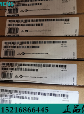 西门子6ES7134-4JB51-0AB0/OABO用于ET200S DP模拟量电子模块