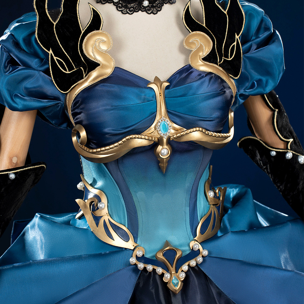 第五人格不合时宜的危鲁弗弓箭手cos服动漫cosplay角色扮演套装女