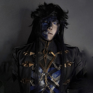 原神cos服愚人众执行官队长卡皮塔诺cosplay游戏服装男女全套