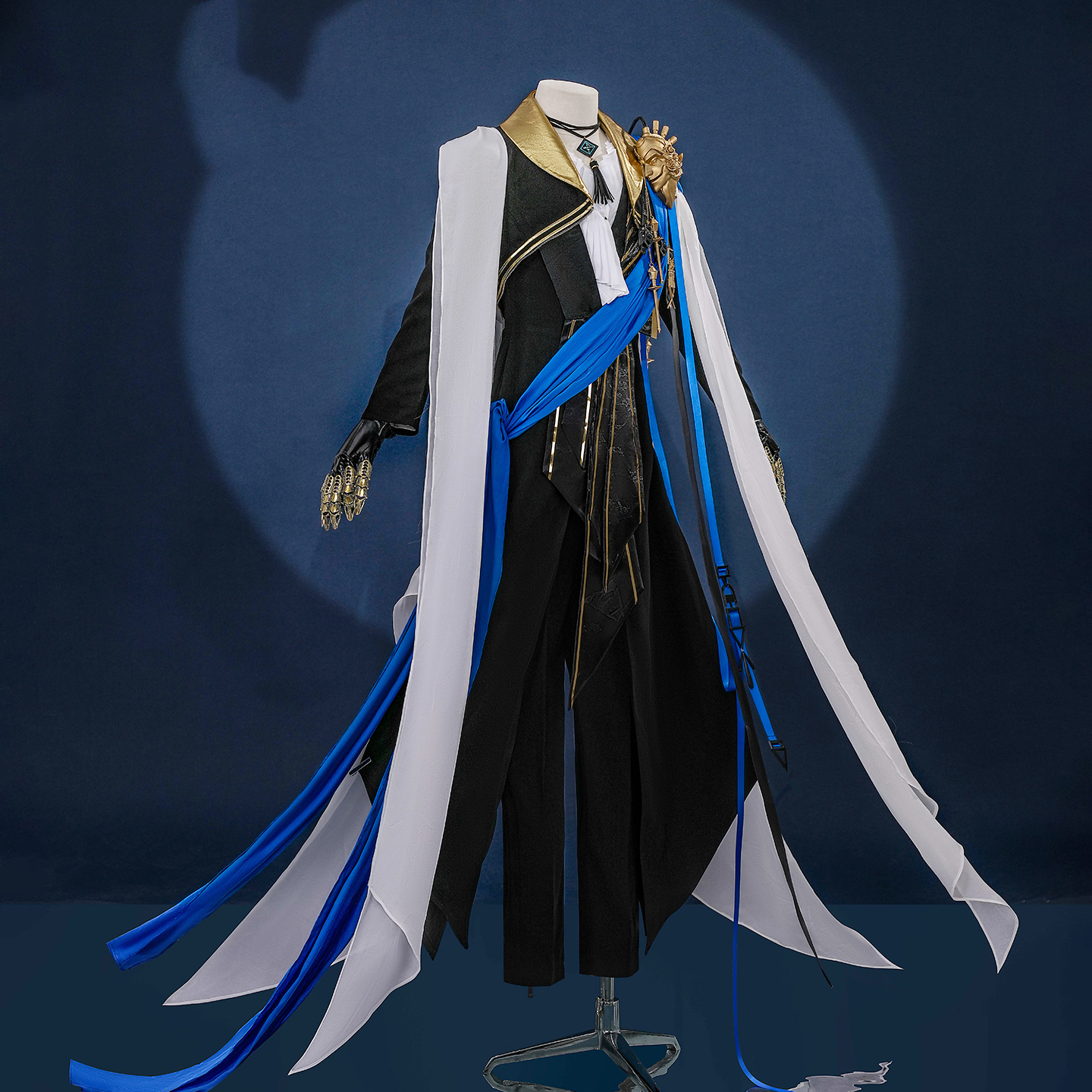 明日方舟酒神cos服Arknights二次元动漫游戏同款cosplay男装全套