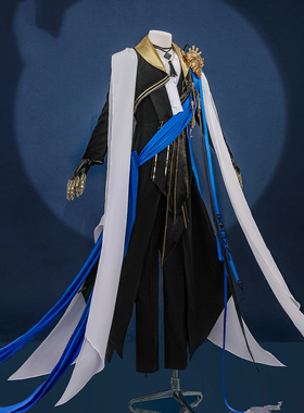 明日方舟酒神cos服Arknights二次元动漫游戏同款cosplay男装全套