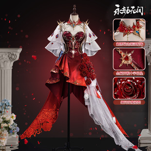 永劫无间cos服宁红夜幻境奇缘cosplay服游戏二次元角色扮演服全套