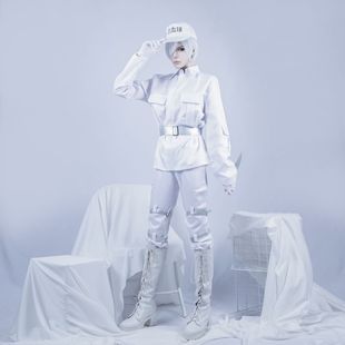 动漫白细胞白血球cos服工作细胞cosplay服装二次元动漫服