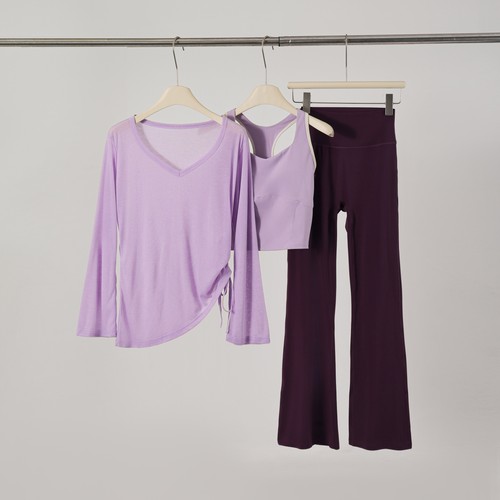 VICTOIRA官方正品孕妇瑜伽服女