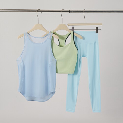 孕妇瑜伽服套装女2025夏季新款