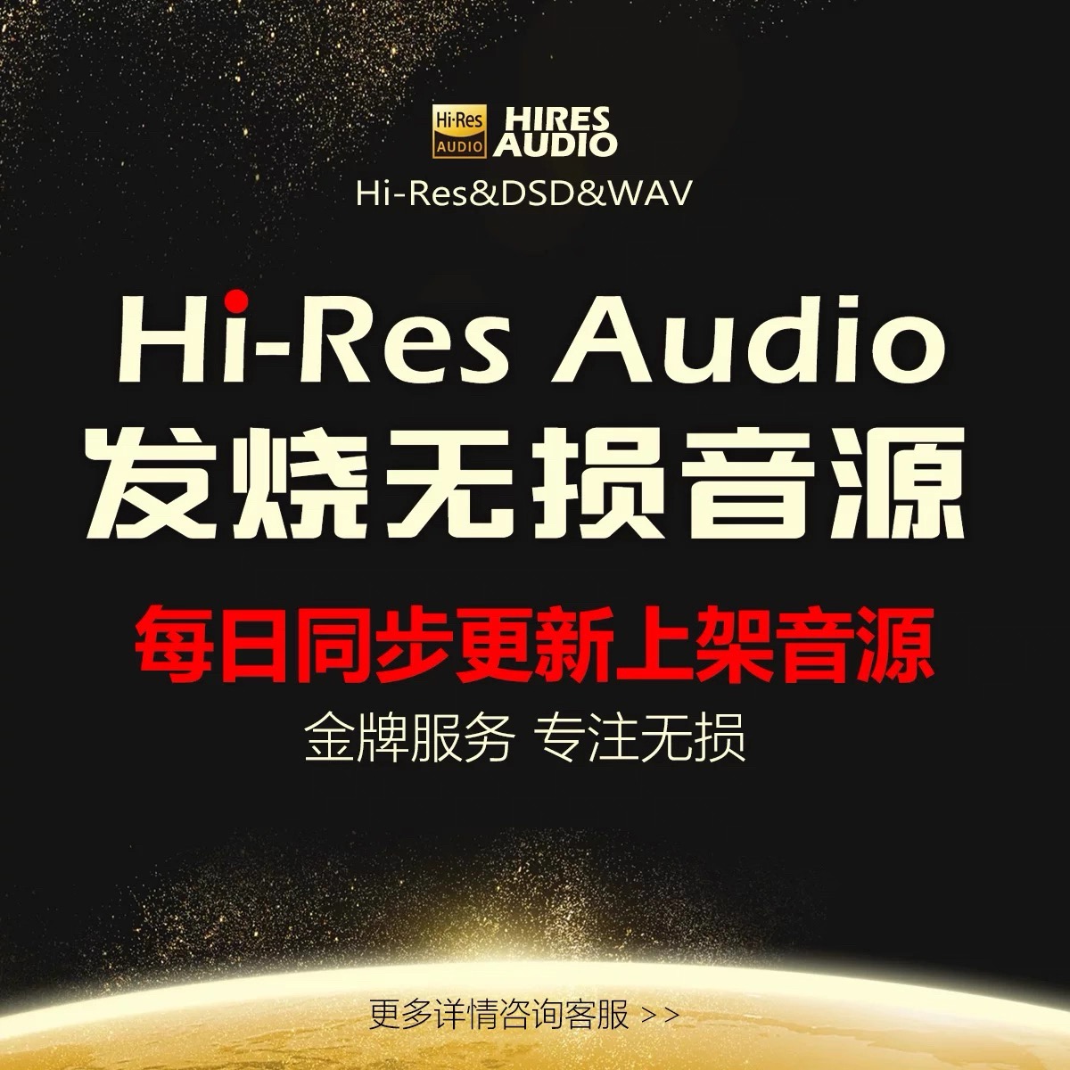 hires精选正版无损音源网站会员下载dsd高品hifi发烧wav母带金标