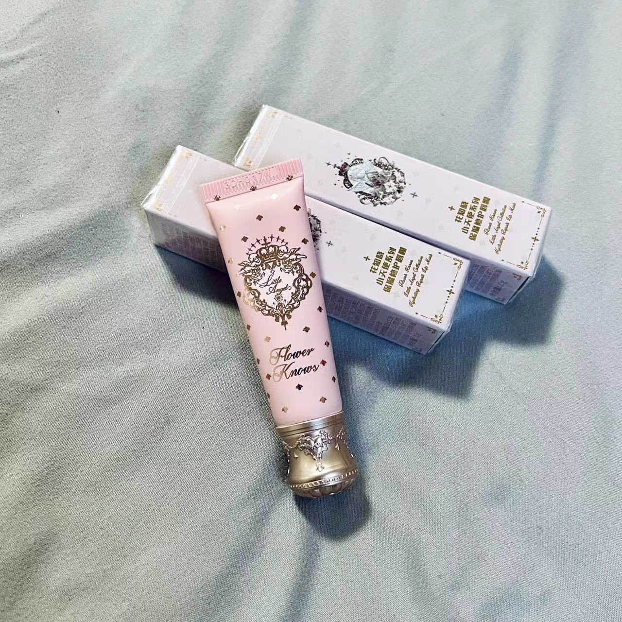 花知晓唇膜小天使系列保湿修护唇膜便携滋润秋冬好用正品