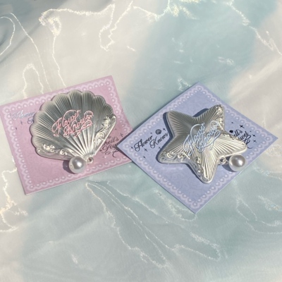 花知晓发卡全系列！新品！绝版！