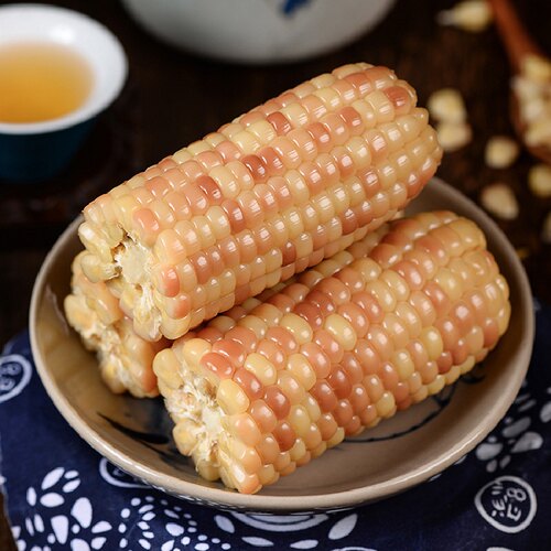 云南糯玉米农家特产蔬菜储粮早餐