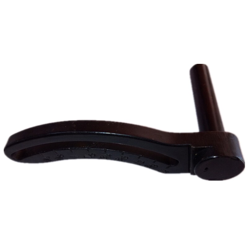 杰克781平头锁眼机 钮门机调节钮门大小螺钉刻度连杆锁眼车螺丝