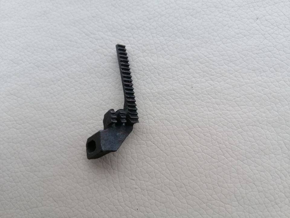 工业缝纫机配件撬边机牙齿/暗缝机牙齿/撬脚机/盲缝机 送布牙齿
