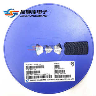 BSS84 丝印PD BSS138 丝印J1 封装SOT-23 全新国产大芯片MOS管