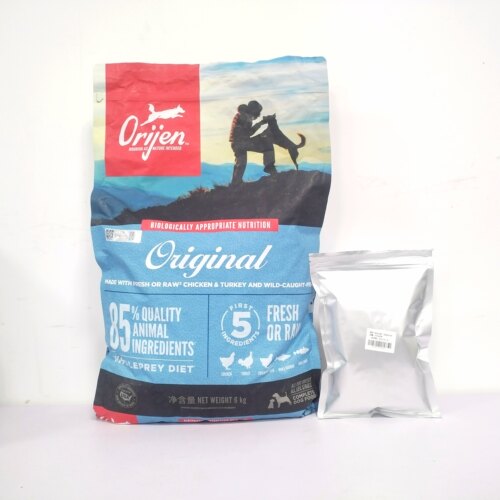 Orijen/原始狩猎渴望犬粮分装
