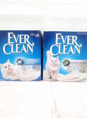 铂钻膨润土6L/10L进口猫砂