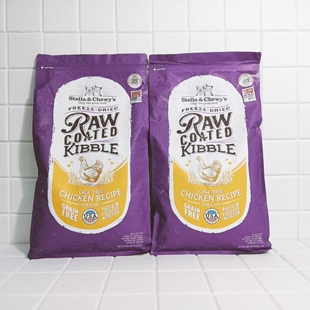 SC猫粮星益生趣RC冻干粮美国进口涂层无谷全价RB鸡鱼肉成幼猫10磅
