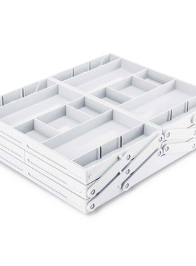 Folding Storage Box Dressing Table Multi -layer Large