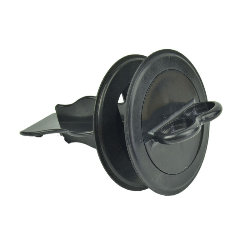 주방 쓰레기 처리기 다기능 물 플러그 음식물 쓰레기 처리기 피더 주방 폐기물 기계 배수구 분지 블록