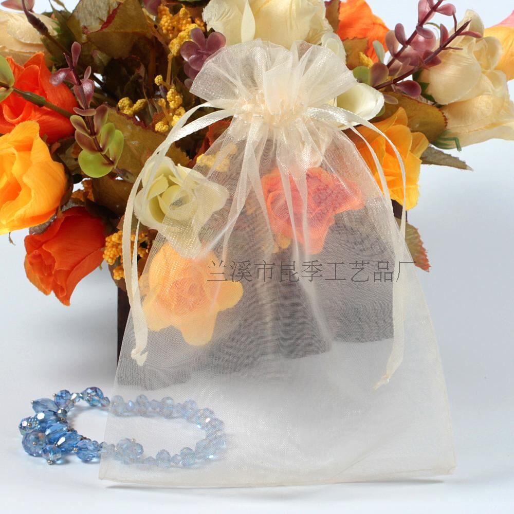 Christmas bag Chinese style Pearl Organza bag Bag rope Bundle pocket transparent gift Packaging bag Lace Korean Edition Drawstringin the Festive supplies/Gift , Sugar Box/Sugar Box Accessories  category - from Buy2taobao.com to provide professional Taobao agent buy service