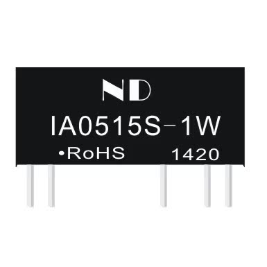 升压隔离电源模块能达电源