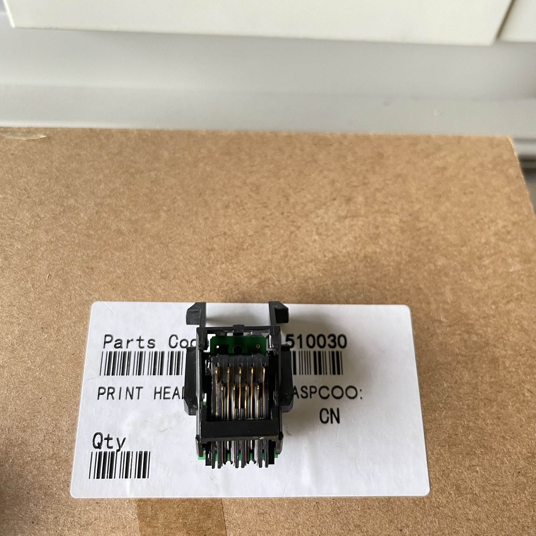 爱普生森T5280金属铜片转接触点