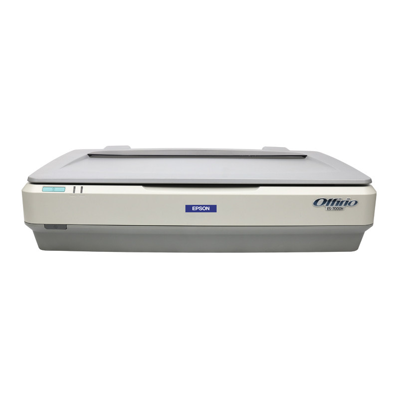 epson爱普生高清平板扫描仪A3+图片