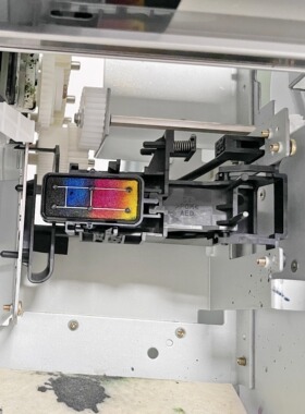 EPSON爱普生PX-9600打印机7600绘图仪菲林机墨泵清洗泵组件抽墨泵