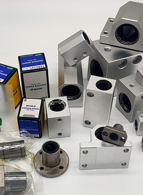 米思MISU米MI同尺寸轴承座CHDF CHDH35 12 15 17 20 25 30 40 50