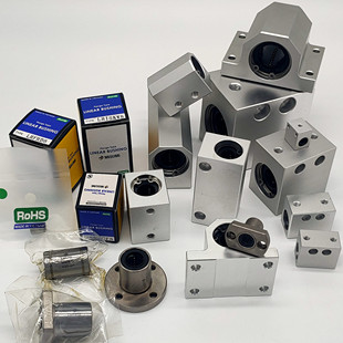 进口高强度铜合金无油衬套固定座MPBA6 8 10 12 13 16 20 25 30