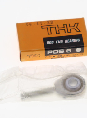 日本THK原装进口关节直线轴承PHS6 8 10 12 14 16 18 20L T/K R
