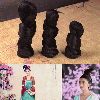 Extension cheveux - Chignon - Ref 236588 Image 1