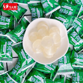 马大姐薄荷糖清凉清新口气传统商用招待散装 餐饮火锅酒店80后儿时