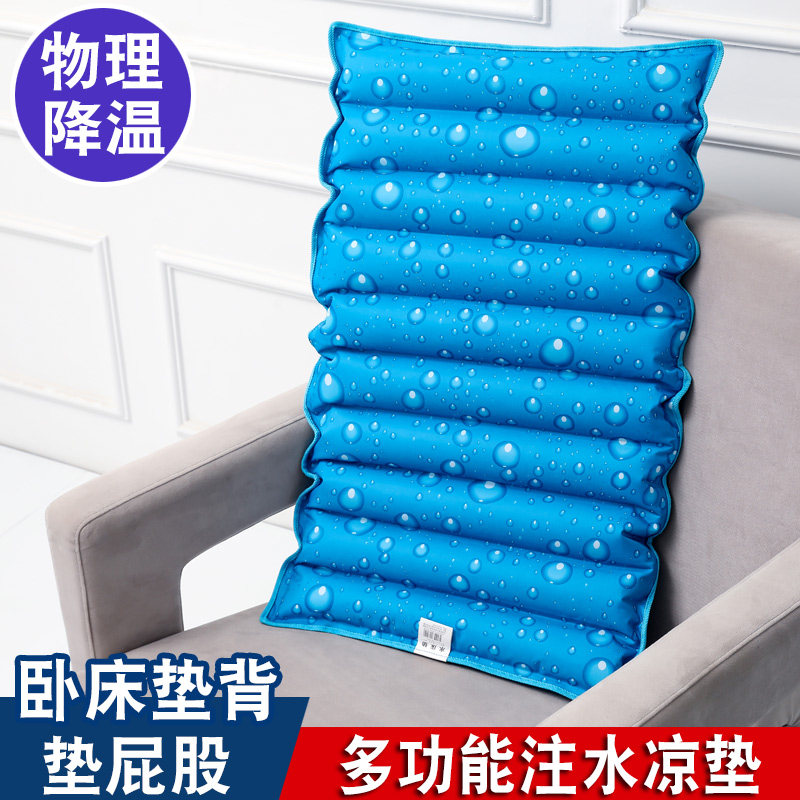 夏季降温冰垫水床宝宝水床垫水枕头凉垫水垫冰枕宠物冰垫坐垫沙发