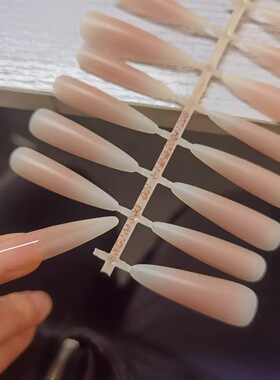 4.0细狗腮红穿戴甲30片分码贴片