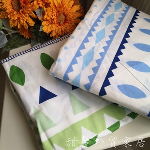 款 40支全棉外贸剩余被罩实惠四季 甩 180x220时尚 入秋宝藏纯棉被套