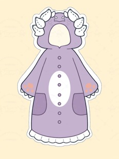 新款大地兽秋冬季睡袍女珊瑚绒加厚睡衣可爱卡通家居服套装可外穿