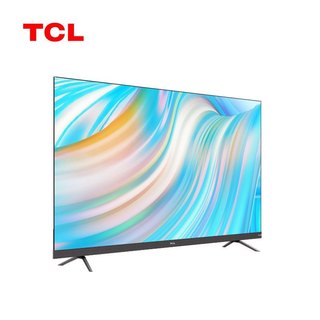 TCL 65S12 Pro 65英寸4k超高清全面屏全场景AI声控液晶智能电视机