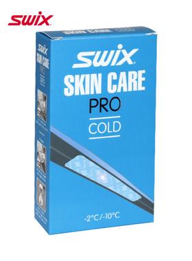 SWIX免蜡越野滑雪板保养喷剂含纤维纸巾泵喷雾表层护理喷剂