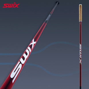SWIX越野滑雪杖Triac4.1碳纤维复合专业高端赛用竞技杖 4折款