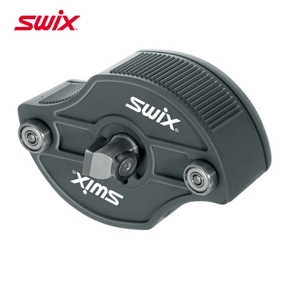 SWIX赛用滑雪板边墙切削器