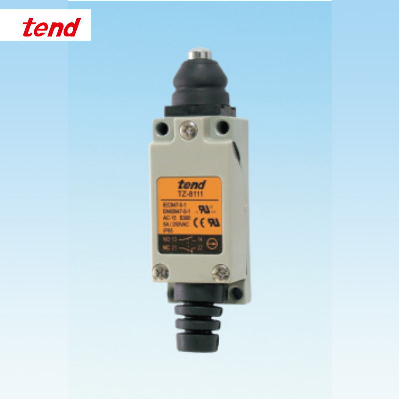 tz-8111 台湾天得tend小型立式限位开关限动替代me-8111行程正品