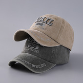 热销个性 欧美1962潮流男女大帽檐太阳帽防晒刺绣字母VAIL遮阳帽