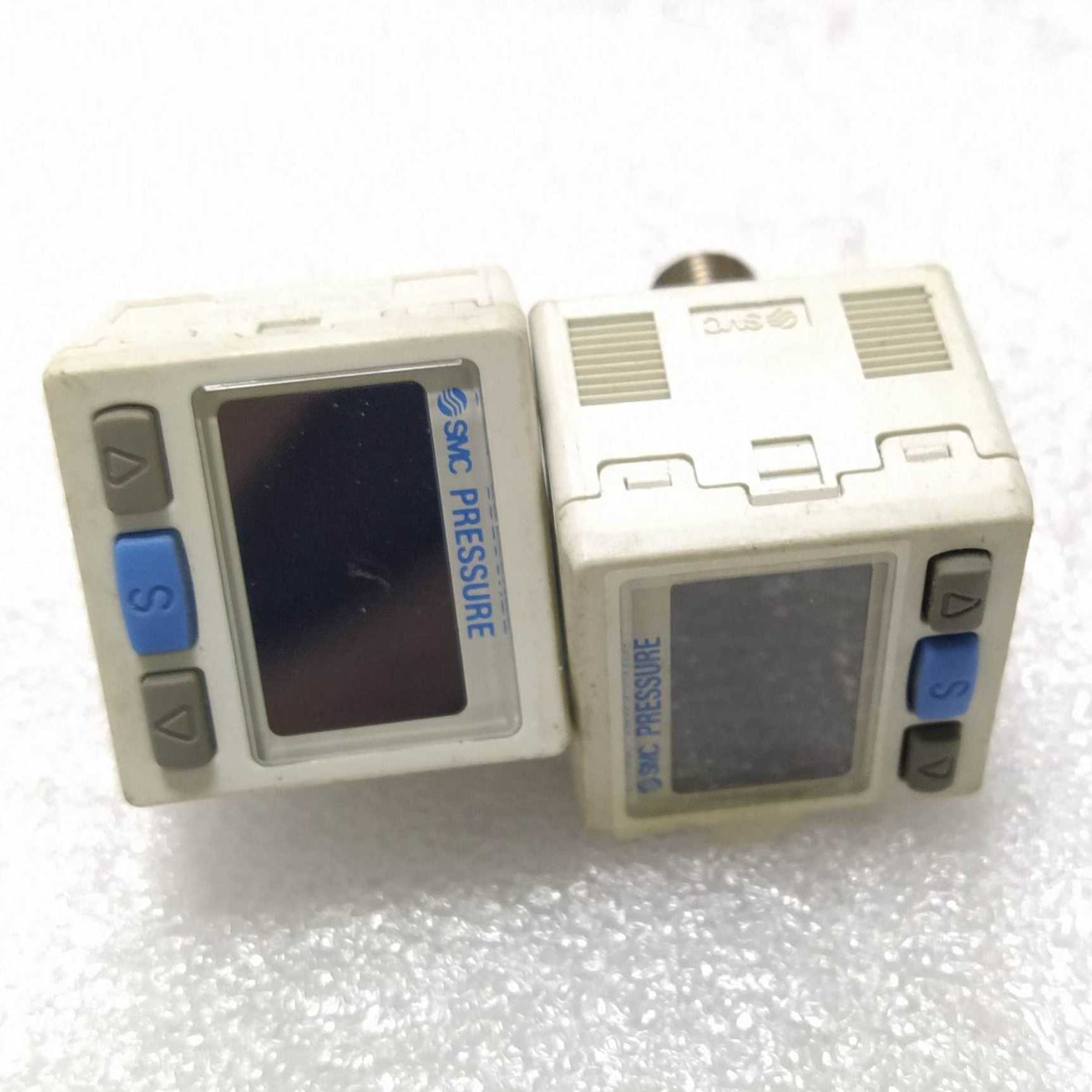 原装拆机压力传感器表ZSE30A-01-N PSV-40-01-PT EKP20C-02-E2-01